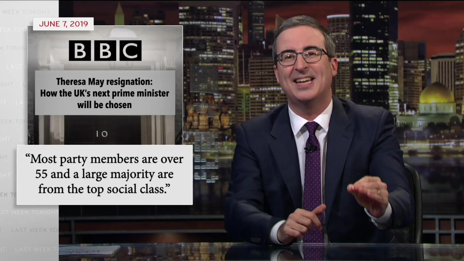 Last Week Tonight with John Oliver S06E14