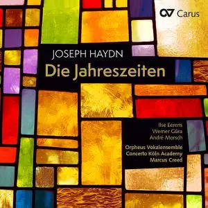 Ilse Eerens - Haydn: Die Jahreszeiten (2022)
