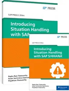Introducing Situation Handling with SAP S/4HANA