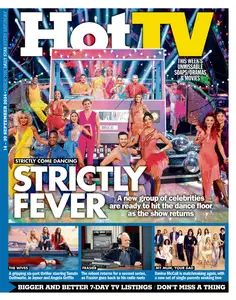 Hot TV - 14 September 2024