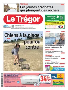 Le Trégor - 21 Août 2025