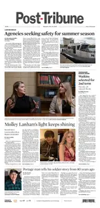 Post-Tribune - 26 May 2025