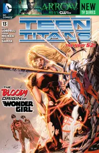 Gold Line releases (2013 01 25) - Teen Titans 13 (2012) (2 covers) (Digital) (G85-Empire