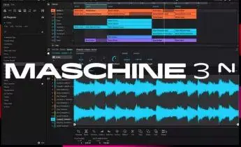 Native Instruments Maschine v3.1.1 WiN