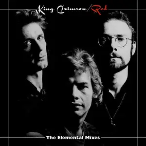 King Crimson - Red (2024 Elemental Mixes) (2024) (Hi-Res)