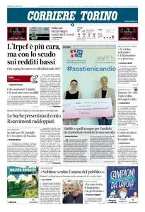 Corriere Torino - 11 Luglio 2025
