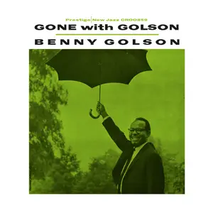 Benny Golson - Gone With Golson (1959/2025) [Official Digital Download 24/192]