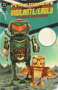 Peacemaker Presents-The Vigilante-Eagly Double Feature 003 2025 digital Pyrate