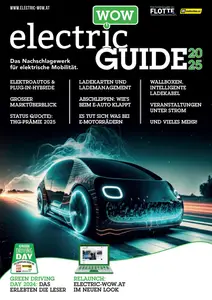 electric WOW - 1 Januar 2025