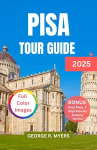 PISA TOUR GUIDE 2025