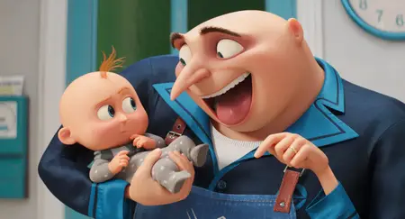 Despicable Me 4 (2024)