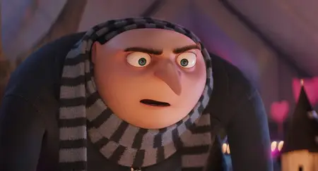 Despicable Me 4 (2024)