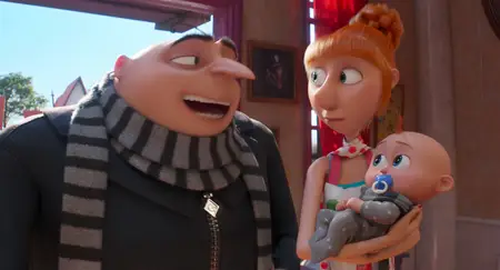 Despicable Me 4 (2024)