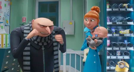 Despicable Me 4 (2024)