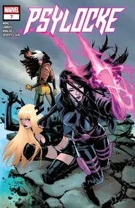 Psylocke 007 2025 digital Marika