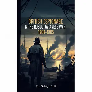 British Espionage in the Russo-Japanese War, 1904–1905