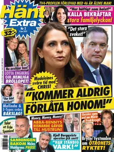 Hänt Extra - 8 Januari 2025