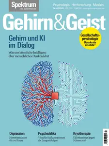 Spektrum Gehirn&Geist - Juli 2025