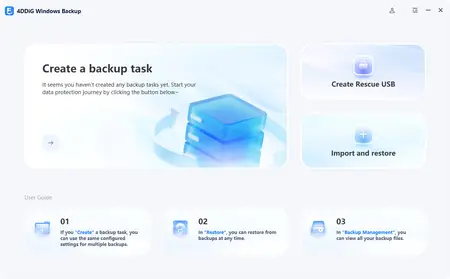 Tenorshare 4DDiG Windows Backup 1.0.1.14 Multilingual