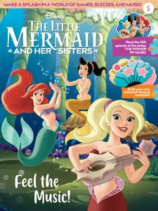 Disney The Little Mermaid and her Sisters - Issue 5