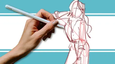 Complete Gesture Drawing Course: Create Dynamic Gestures!