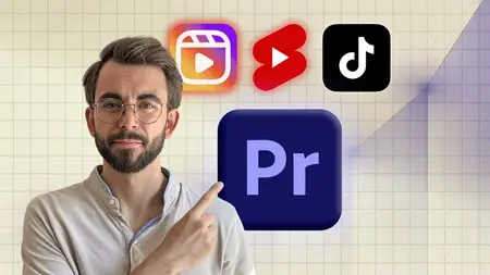 Master Short Form Video Editing in Adobe Premiere Pro