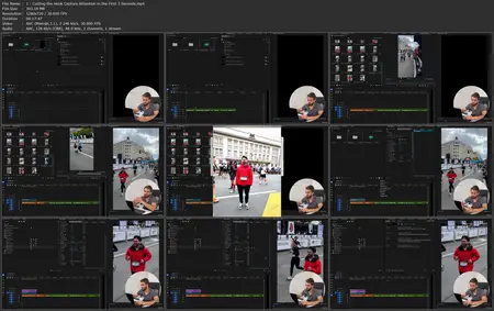 Master Short Form Video Editing in Adobe Premiere Pro
