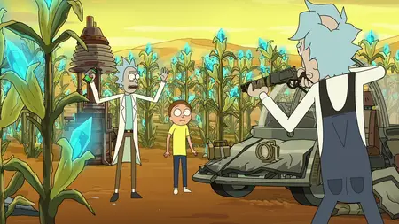 Rick and Morty S08E03