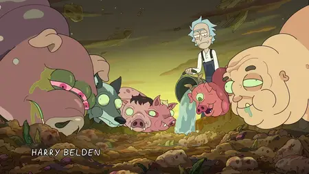 Rick and Morty S08E03