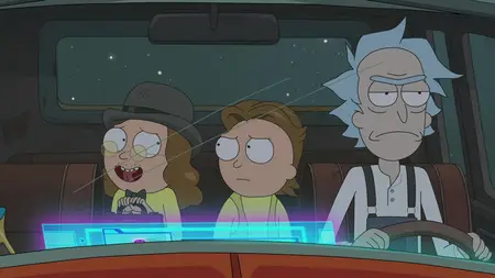 Rick and Morty S08E03