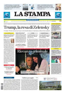 La Stampa Cuneo - 5 Marzo 2025