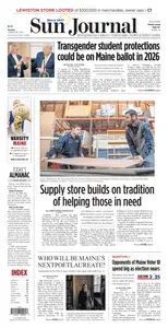 Sun Journal - 28 October 2025