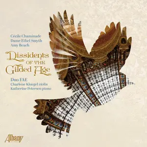 Duo FAE - Dissidents of the Gilded Age (2025) [Official Digital Download 24/96]