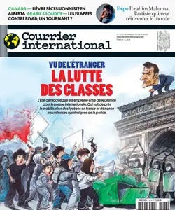 Courrier International - 15 Octobre 2026