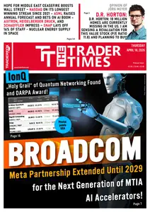 The Trader Times - 16 April 2026