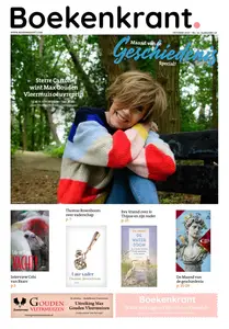 Boekenkrant N.10 - Oktober 2025