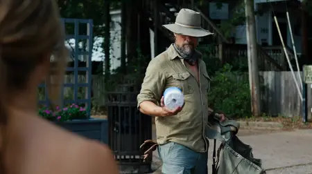 Off the Grid (2025)