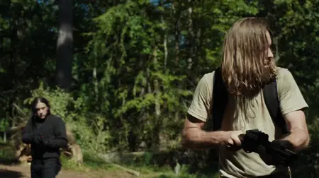 Off the Grid (2025)