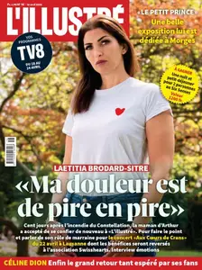 L'Illustré - 16 Avril 2026