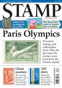 Stamp Magazine - July 2024