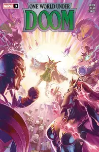 Marvel-One World Under Doom 2025 No 03 2025 HYBRID COMIC