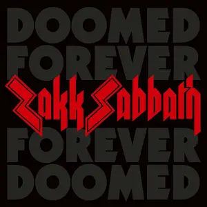 Zakk Sabbath - Doomed Forever Forever Doomed (2024)