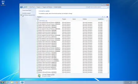 Windows 7 Ultimate SP1 Multilingual (x64) Preactivated June 2025