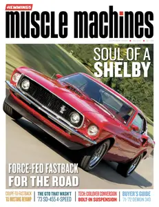 Hemmings Muscle Machines - October 2024