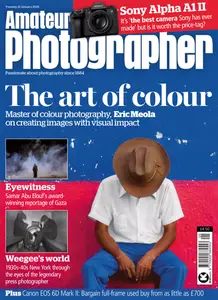 Amateur Photographer - 21 January 2025