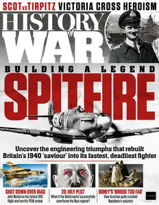 History of War - Issue 135 - 4 July 2024