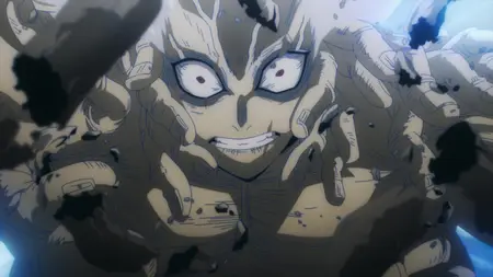 My Hero Academia S08E06 Wrench It Open Izuku Midoriya