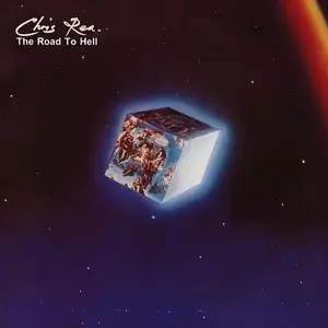 Chris Rea - 4 Studio Albums (1985-1991) [Reissue 2019]