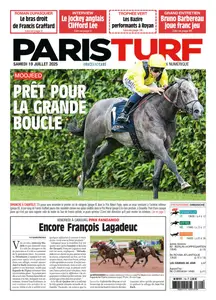 Paris Turf - 19 Juillet 2025
