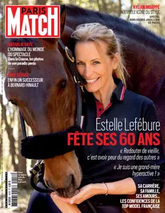 Paris Match N.4018 - 30 Avril 2026